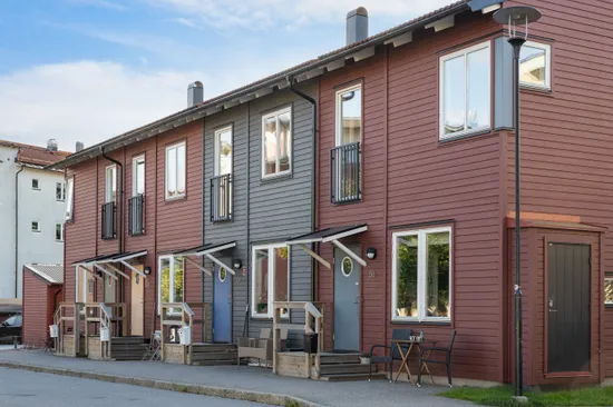 Bostadsrätt, Skogagatan 5B, Centralt, Nynäshamn