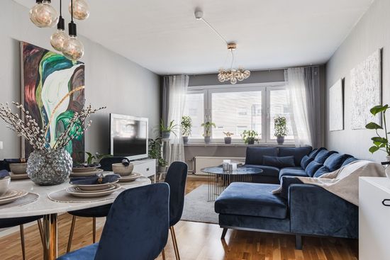 Bostadsrätt, Norrtornsvägen 27, Norrtorn, Oskarshamn