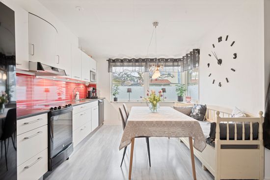 Radhus, Nils Arpis Väg 17, Alunda, Östhammar