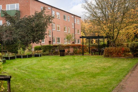 Bostadsrätt, Kakelvägen 10, Väster , Lund