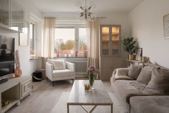 Bostadsrätt, Kakelvägen 10, Väster , Lund