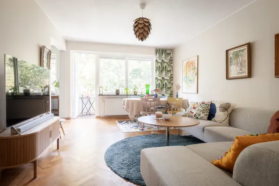 Bostadsrätt, Träringen 44, Björkekärr, Göteborg