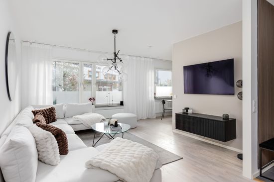 Bostadsrätt, Bataljonsgatan 31, Södra Ekkällan, Linköping