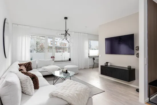 Bostadsrätt, Bataljonsgatan 31, Södra Ekkällan, Linköping