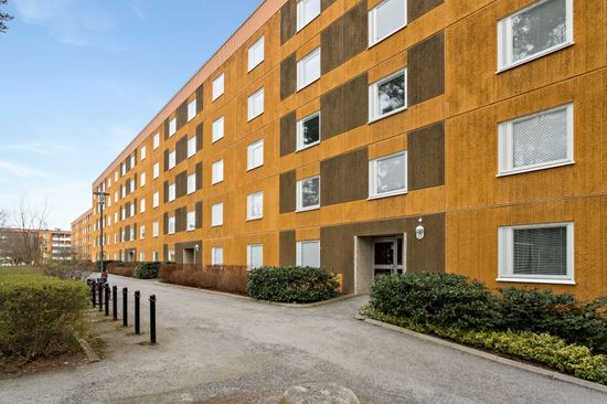 Bostadsrätt, Lillåkersvägen 52, Gångsätra, Lidingö