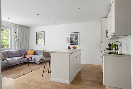 Bostadsrätt, Lillåkersvägen 50, Gångsätra, Lidingö