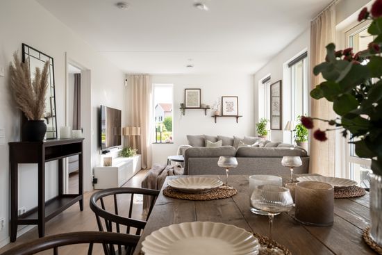 Bostadsrätt, Odlingsgatan 34, Ytterby Centrum, Kungälv