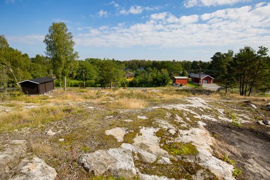 Tomt, Björksalavägen 3, Älvsala/Bullandö, Värmdö