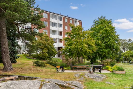 Bostadsrätt, Skogsmilsgatan 29, Högsbo, Göteborg