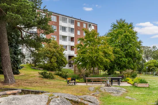 Bostadsrätt, Skogsmilsgatan 29, Högsbo, Göteborg