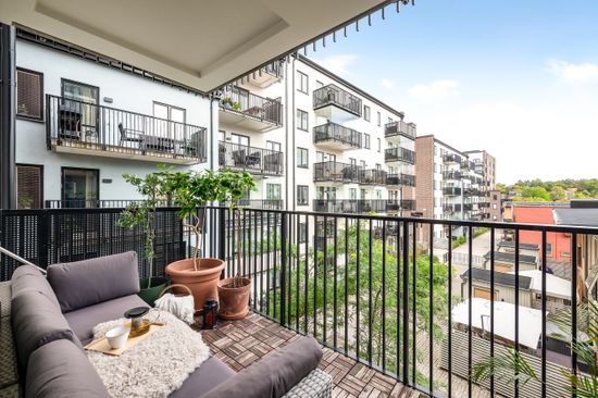 Bostadsrätt, Tomtebobarnens Gata 25, Bromma / Mariehäll, Stockholm