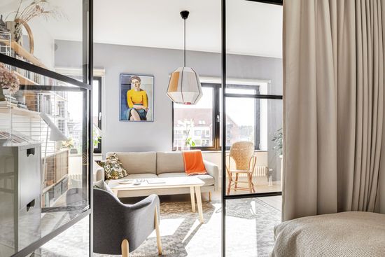 Bostadsrätt, Industrigatan 4A, Norra Sorgenfri, Malmö