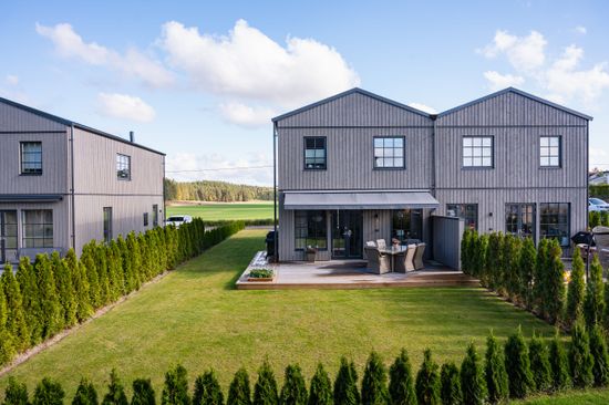 Bostadsrätt, Radhus, Oranievägen 6, Lundby, Norrköping