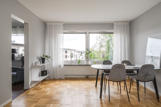 Bostadsrätt, Morängatan 5, Vilbergen, Norrköping