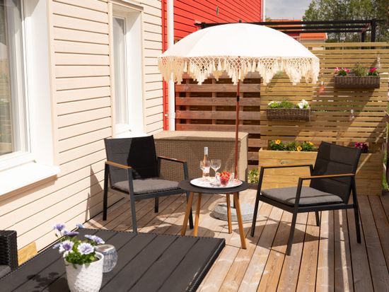 Bostadsrätt, Terra Novavägen 26, Visby - Terra Nova, Gotland