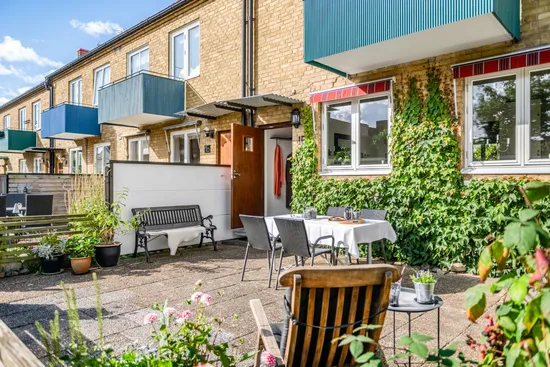 Villa, Radhus, S:t Olovsgatan 1E, Landskrona