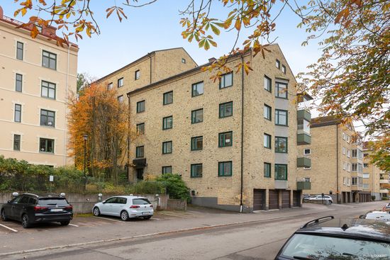 Bostadsrätt, Strandvägen 20, Herrhagen, Karlstad