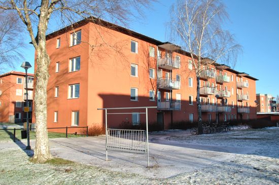 Bostadsrätt, Bokgatan 20, Torpa, Vänersborg