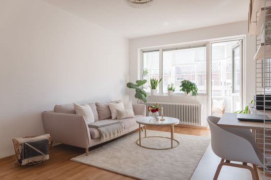 Bostadsrätt, Roskildevägen 25B, Pildammarna, Malmö