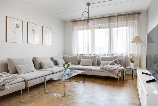 Bostadsrätt, Balladgatan 33, Högaholm, Malmö