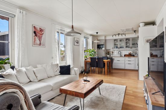 Bostadsrätt, Dalbyvägen 9D, Färsna, Norrtälje