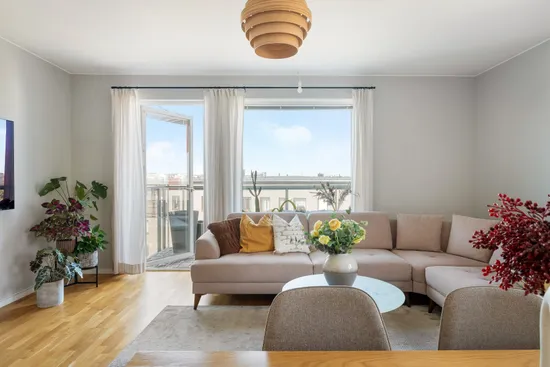 Bostadsrätt, Forskningsringen 85 A, Sundbyberg