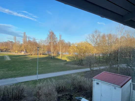 Bostadsrätt, Radhus, Huldregränd 22, Rotsunda, Sollentuna