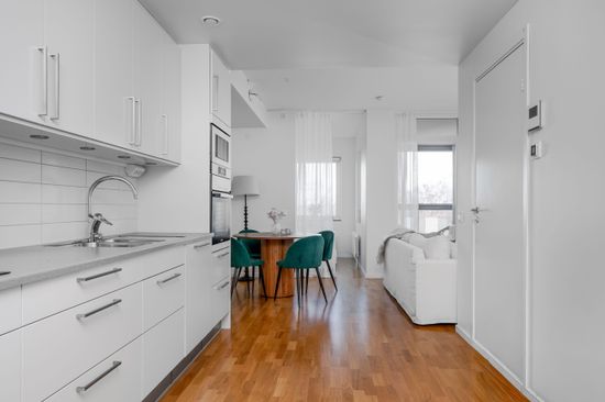 Bostadsrätt, Rotegatan 6, Ekkällan, Linköping