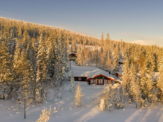 Fritidshus, Gubbmyrvägen 37, Gubbmyren, Lindvallen, Malung-Sälen