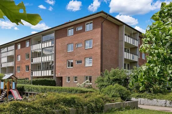 Bostadsrätt, Kapplandsgatan 68, Högsbo, Göteborg