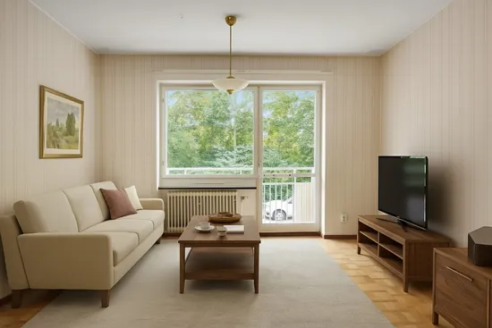 Bostadsrätt, Jämtlandsgatan 116, 1/2 tr, Vällingby Centrum, Stockholm