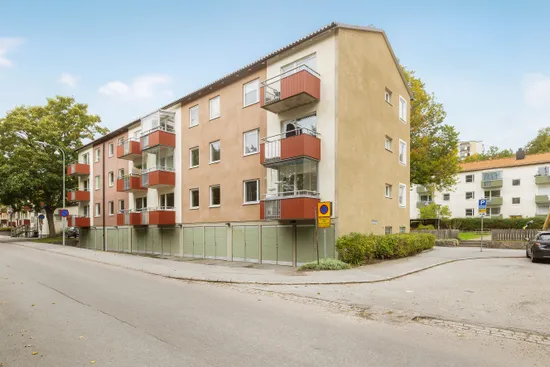 Bostadsrätt, Jämtlandsgatan 116, 1/2 tr, Vällingby Centrum, Stockholm