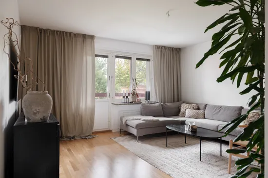 Bostadsrätt, Emausgatan 25C, Gideonsberg, Västerås