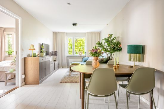 Bostadsrätt, Nybodagatan 2, Skytteholm, Solna