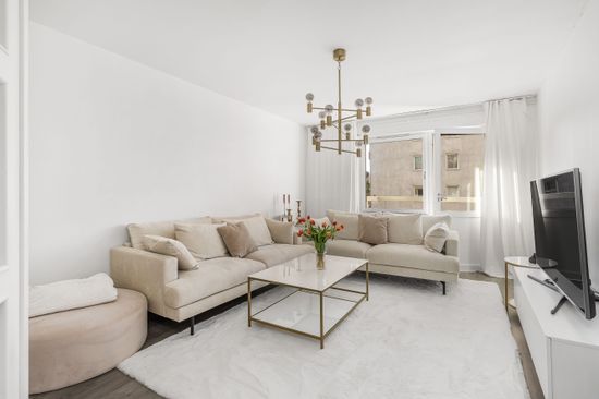 Bostadsrätt, Tingstugatan 40C, Tingstuhöjden, Strängnäs