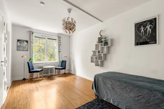 Bostadsrätt, Kolmårdsvägen 65, Killinge, Lidingö