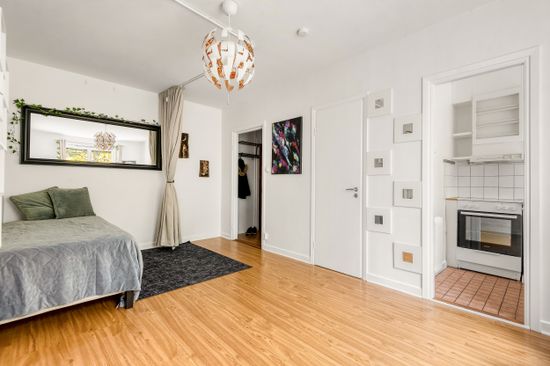 Bostadsrätt, Kolmårdsvägen 65, Killinge, Lidingö