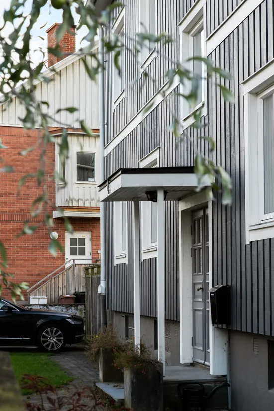 Bostadsrätt, Gerlachs väg 4, Centrum, Varberg