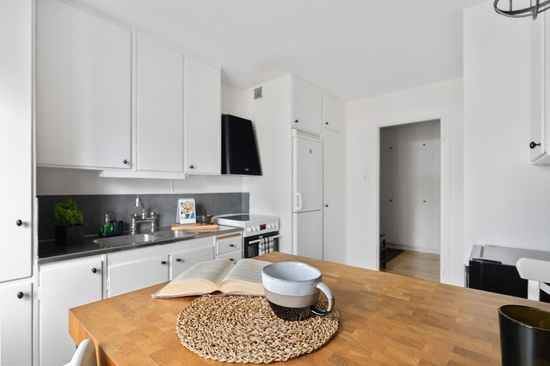 Bostadsrätt, Sågenvägen 4, Haninge