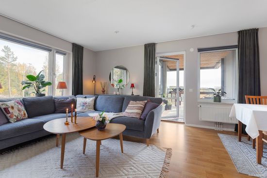 Bostadsrätt, Femstenavägen 9, Brunna Park, Norrboda, Upplands-Bro