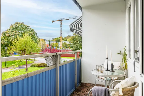 Bostadsrätt, Sägengatan 39, Hisings Backa, Göteborg