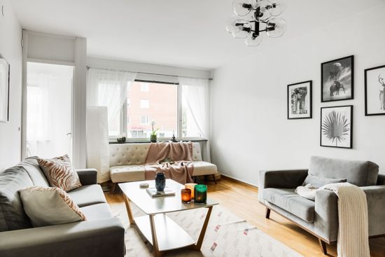 Bostadsrätt, Sägengatan 39, Hisings Backa, Göteborg