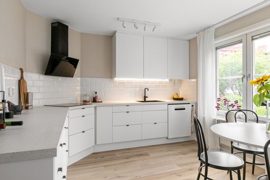 Bostadsrätt, Staketgatan 21C, Centralt/ norr, Gävle