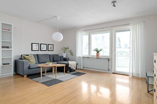 Bostadsrätt, Trattgränd 37, Ersboda, Umeå