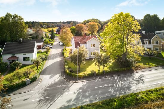 Villa, Eksjövägen 14, Nässjö