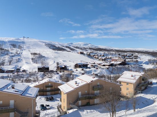 Bostadsrätt, Hamrafjällsvägen 9 / B42, Härjedalen
