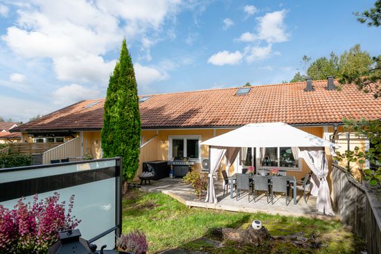 Bostadsrätt, Radhus, Tallsättravägen 209, Åkersberga- Tallsättra, Österåker