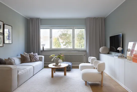 Bostadsrätt, Skvadronsgatan 9A, Slottsstaden, Malmö