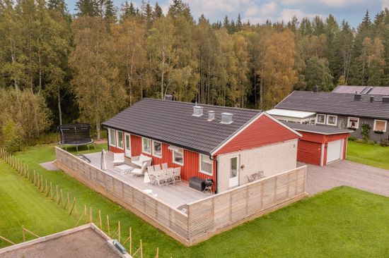 Villa, Asphyttegatan 5, Storfors