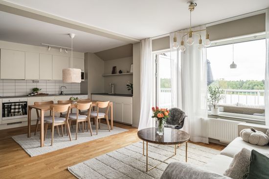 Bostadsrätt, Hägerneholmsvägen 8A, Hägerneholm, Täby